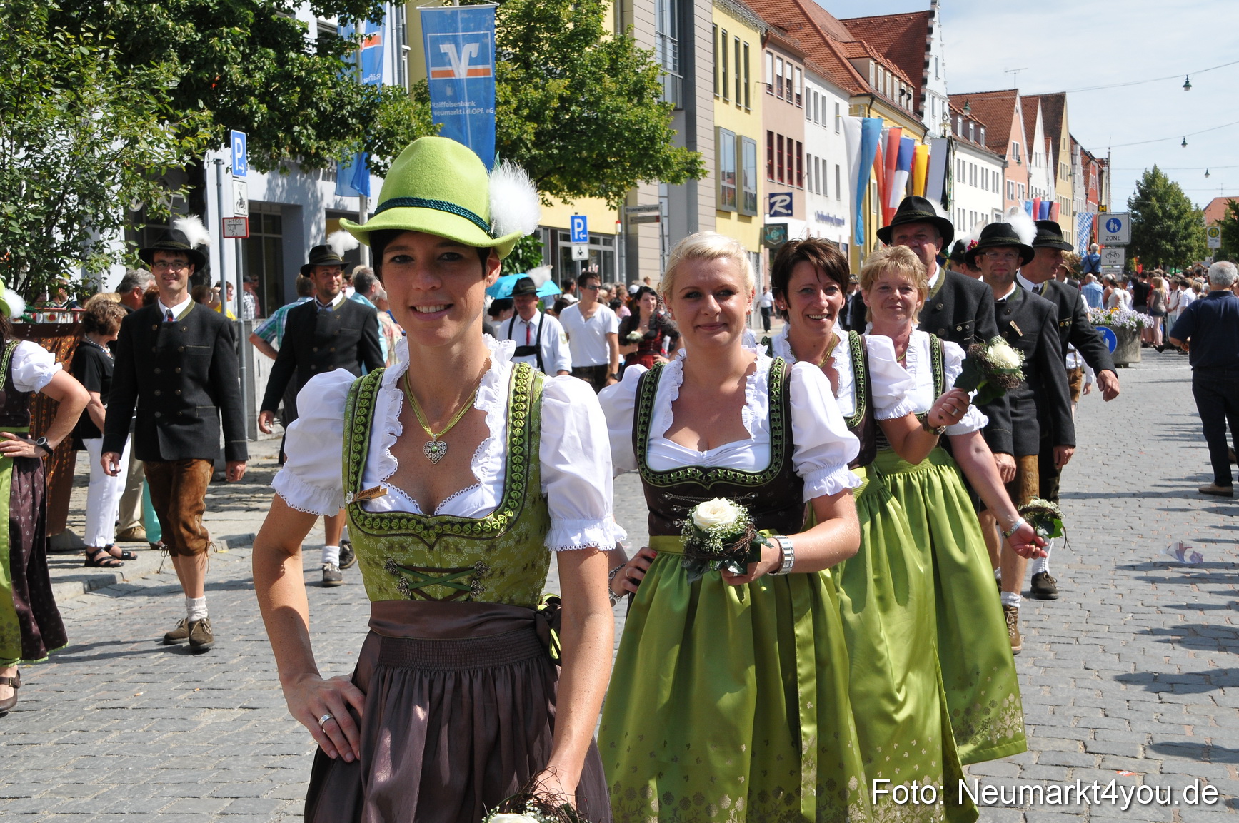 Volksfest Neumarkt 100814 0553